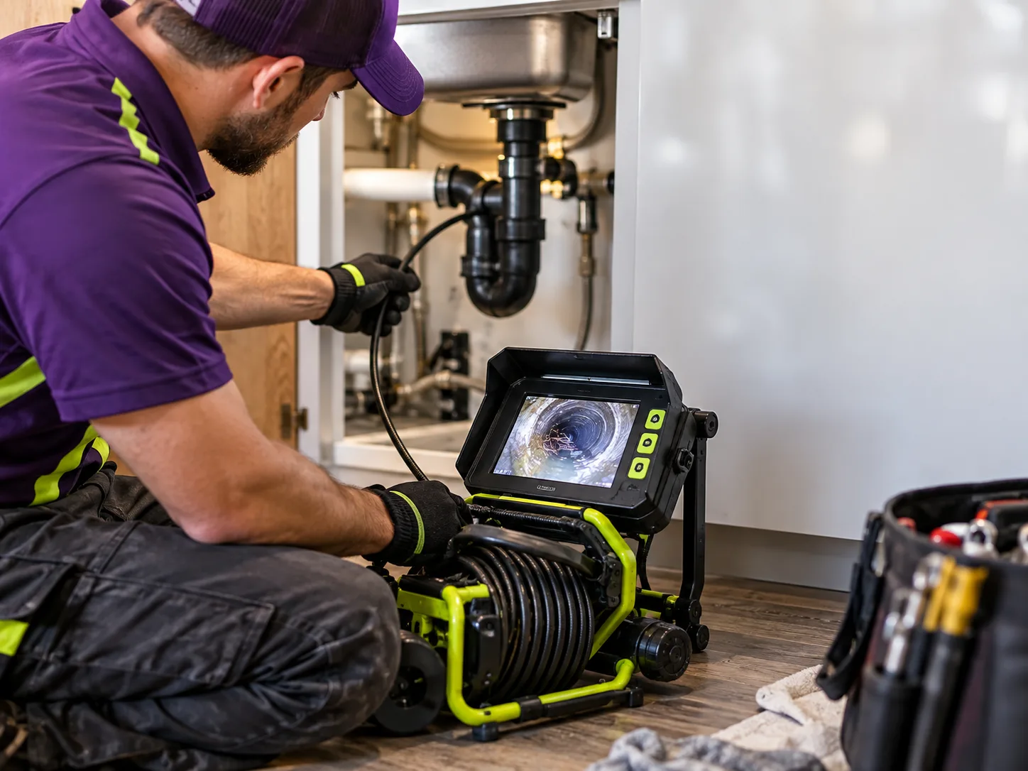 Drain Cleaning company in Forest Ranch, CA