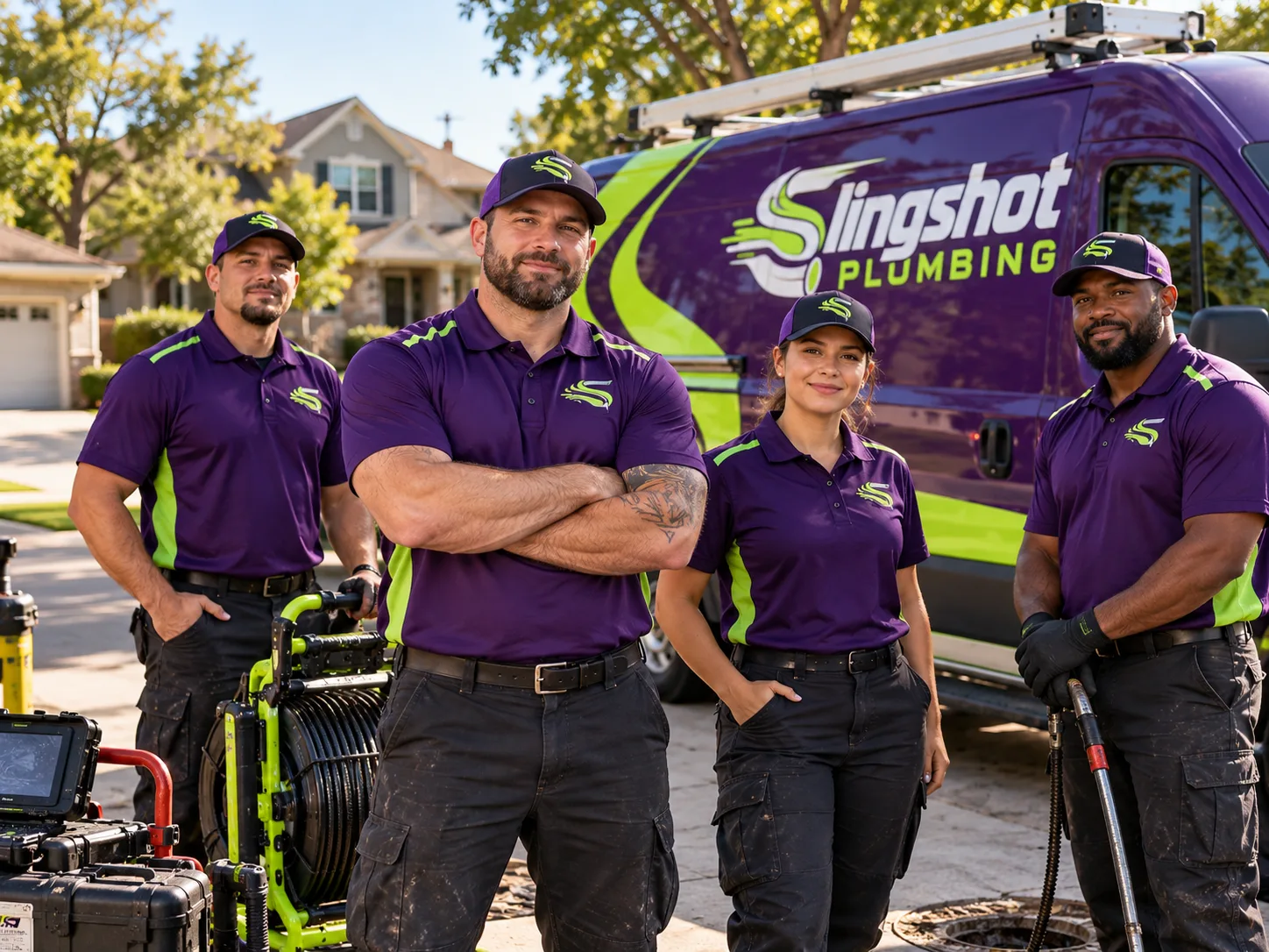 Drain Cleaning in Forest Ranch, CA near me